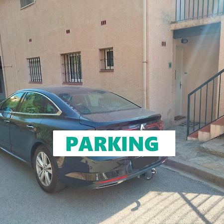 Ambeille Collioure Apartment Exterior foto